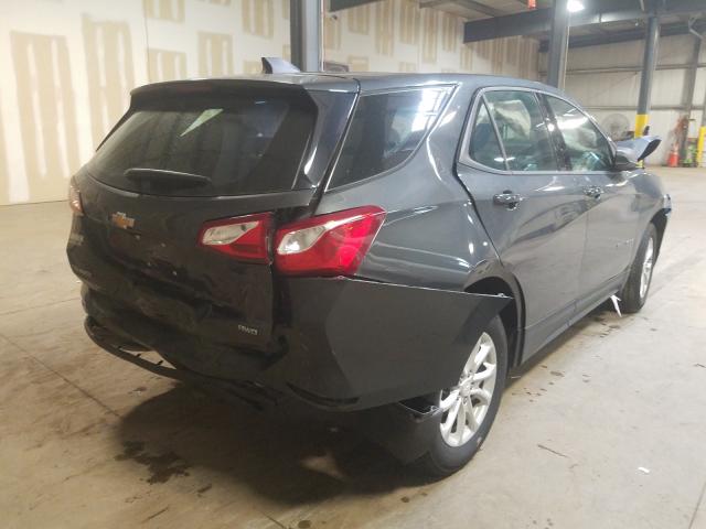 2019 CHEVROLET EQUINOX LS 2GNAXSEV4K6283004