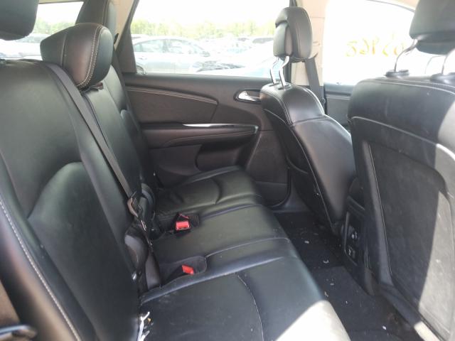 2014 DODGE JOURNEY LI 3C4PDCDG5ET117711