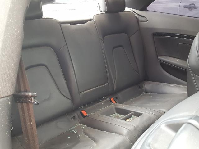 2011 AUDI A5 PREMIUM WAULFAFRXBA043567
