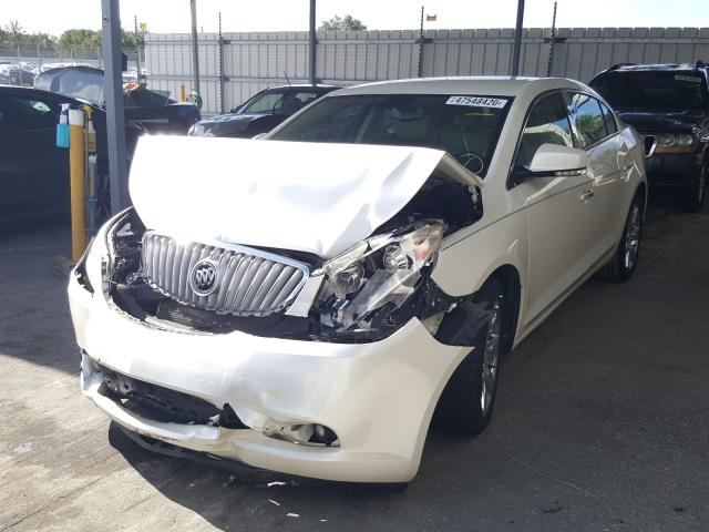 2012 BUICK LACROSSE P 1G4GH5E31CF216346
