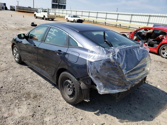 2017 HONDA CIVIC LX 2HGFC2F5XHH572167