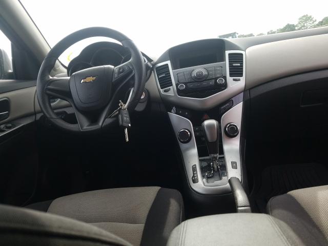 2014 CHEVROLET CRUZE LS 1G1PA5SG3E7427666
