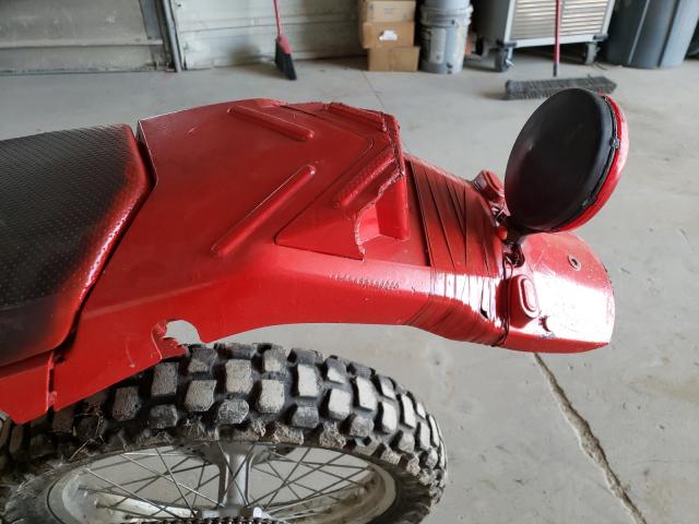 2014 YAMAHA XT250 JYADG24E6EA002833