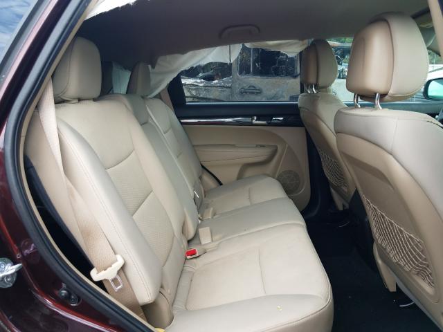 2011 KIA SORENTO BA 5XYKTDA23BG073268