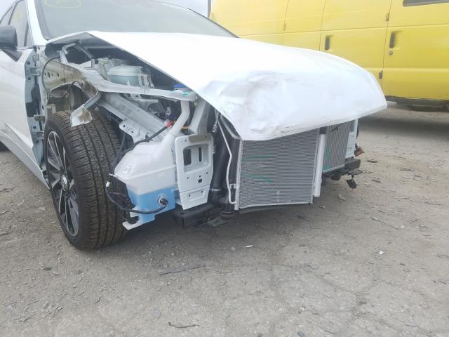 2020 HYUNDAI SONATA SEL 5NPEJ4J21LH014295