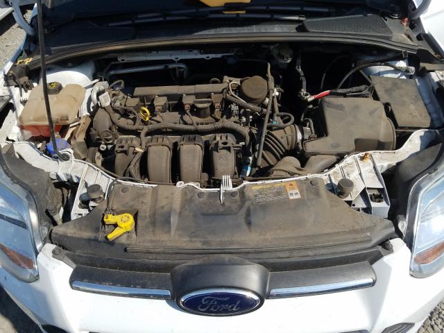 2014 FORD FOCUS SE - 1FADP3F21EL183170