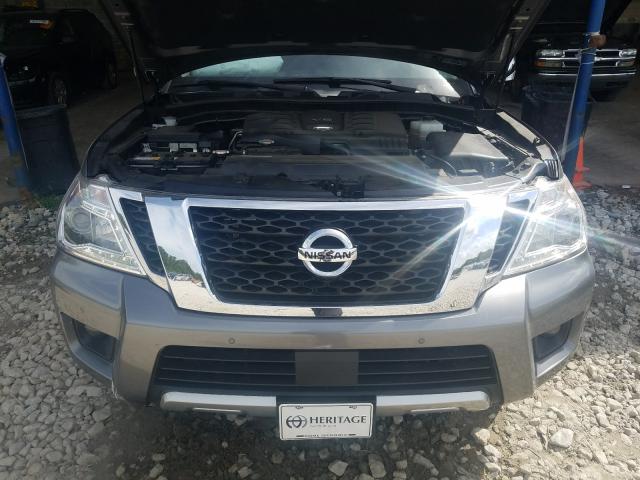 2018 NISSAN ARMADA SV JN8AY2NC7JX500570