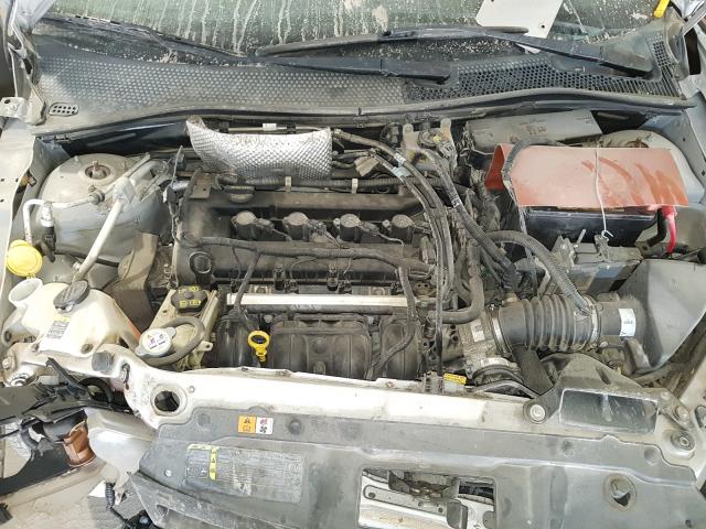 2010 FORD FOCUS SES 1FAHP3GN3AW144258