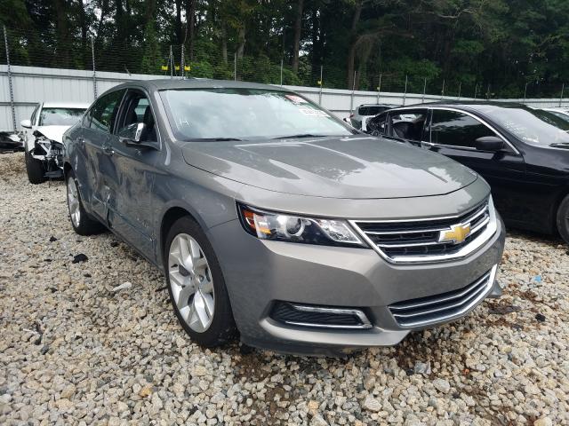 2019 CHEVROLET IMPALA PREMIER