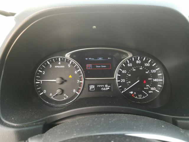 2013 NISSAN PATHFINDER 5N1AR2MM9DC670102
