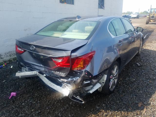 2015 LEXUS GS 350 JTHCE1BL1FA001090