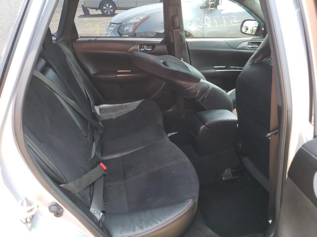 2014 SUBARU IMPREZA WR JF1GV8J65EL005644