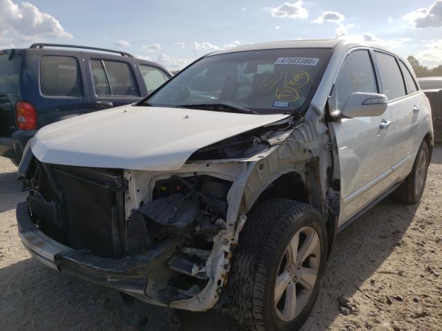 2010 ACURA MDX 2HNYD2H2XAH526765