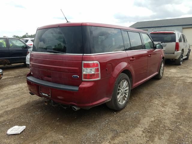 2014 FORD FLEX SEL 2FMGK5C80EBD44713