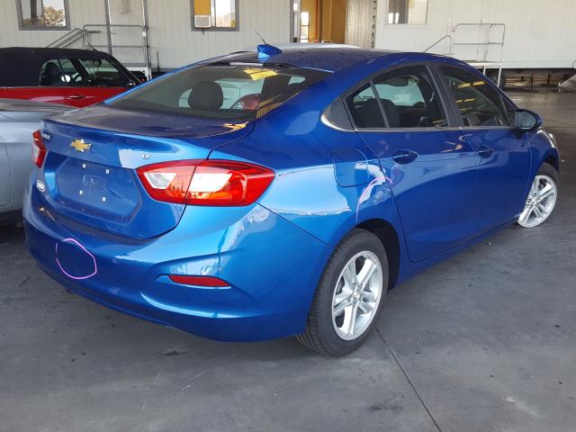 2016 CHEVROLET CRUZE LT 1G1BE5SM1G7237890
