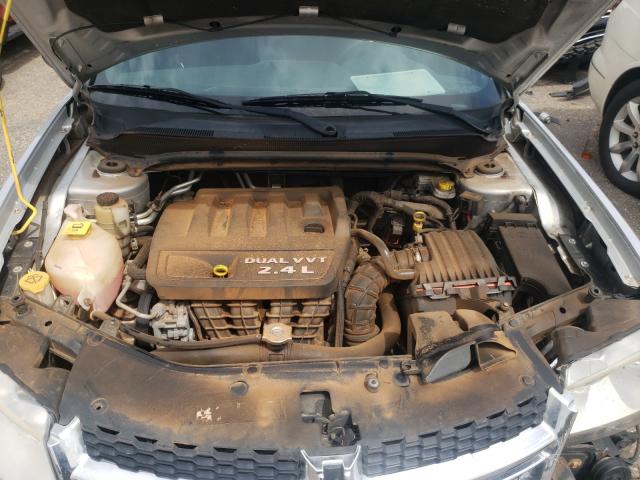 2012 DODGE AVENGER SE 1C3CDZAB0CN103081