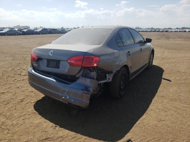 2014 VOLKSWAGEN JETTA BASE 3VW2K7AJ7EM251103