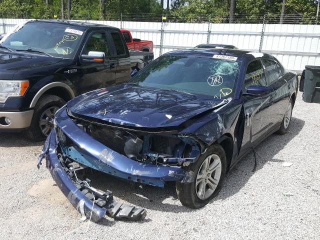 2016 DODGE CHARGER SE 2C3CDXBG6GH228874