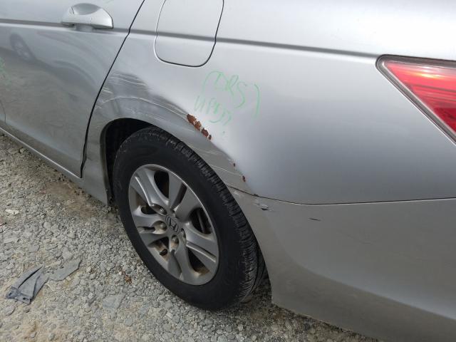 2011 HONDA ACCORD LXP 1HGCP2F41BA015250