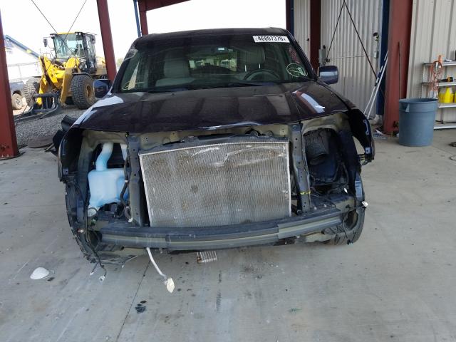 2012 HONDA PILOT EXL 5FNYF4H50CB036916
