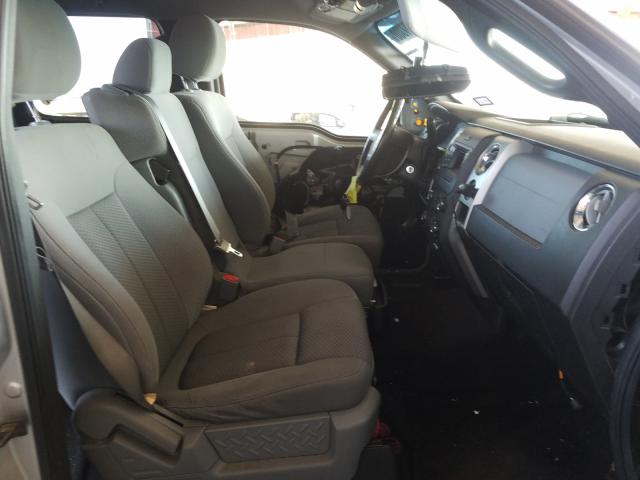 2013 FORD F150 4WD 1FTFW1CF9DFD55038