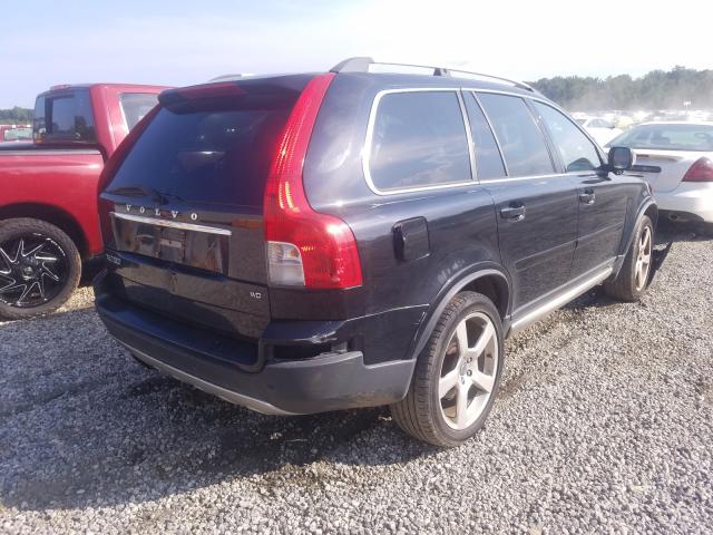 2012 VOLVO XC90 R DES YV4952CT1C1611564