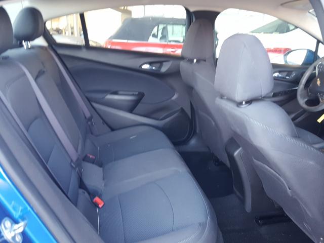 2016 CHEVROLET CRUZE LT 1G1BE5SM1G7237890