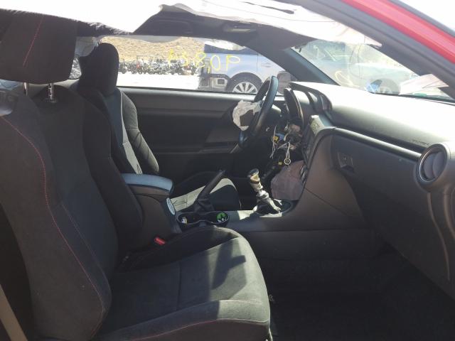 2013 TOYOTA SCION TC JTKJF5C72D3053885