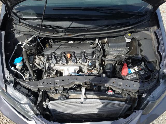 2014 HONDA CIVIC LX 2HGFB2F50EH557109