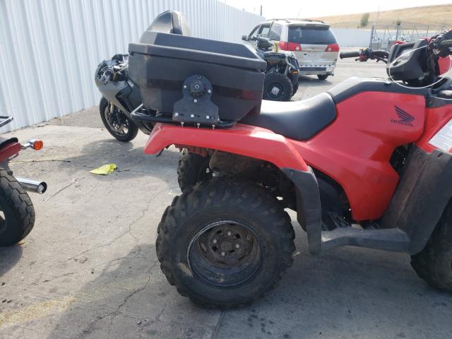 2017 HONDA TRX500 FM 1HFTE4402H4300567