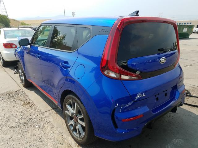 2020 KIA SOUL GT LI KNDJ63AU9L7083459