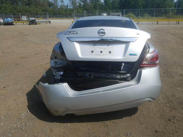 2013 NISSAN ALTIMA 2.5 1N4AL3AP9DC918994