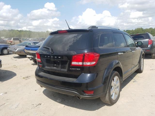 2014 DODGE JOURNEY LI 3C4PDCDG5ET117711