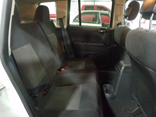 2011 JEEP COMPASS SP 1J4NT1FB3BD264363