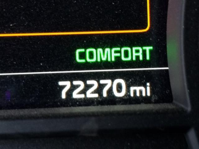 2017 KIA SEDONA EX KNDMC5C13H6318861