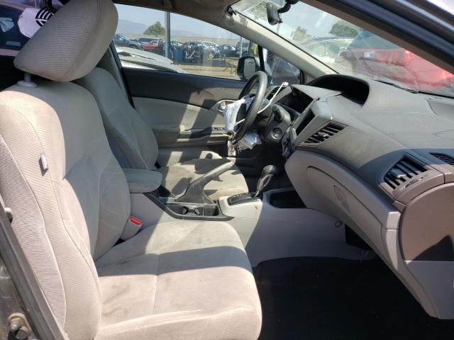 2012 HONDA CIVIC HF 2HGFB2F61CH317900