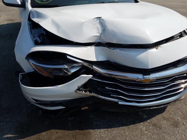 2019 CHEVROLET MALIBU LT 1G1ZD5ST2KF148868