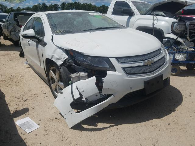 VIN 1G1RC6E42EU163917 2014 Chevrolet Volt no.1