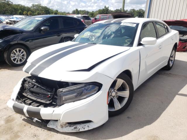 2018 DODGE CHARGER SX 2C3CDXHG5JH175910