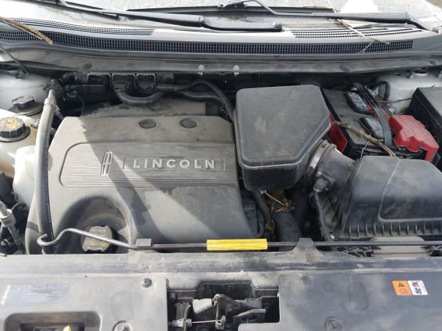 2012 LINCOLN MKX 2LMDJ8JKXCBL00869