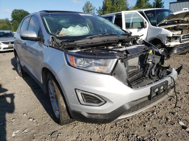 2018 FORD EDGE TITAN - 2FMPK4K92JBC28072