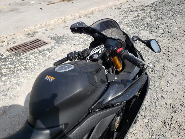 2019 YAMAHA YZFR3 MH3RH17Y3KK001878