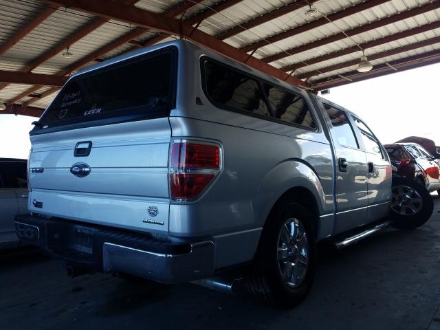 2013 FORD F150 4WD 1FTFW1CF9DFD55038