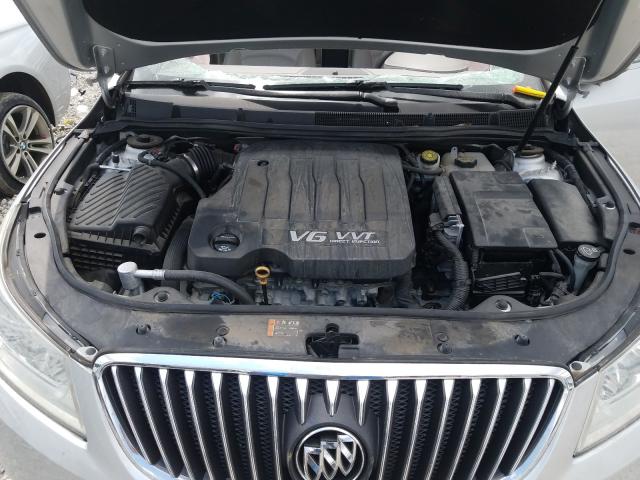 2013 BUICK LACROSSE 1G4GC5E34DF210993