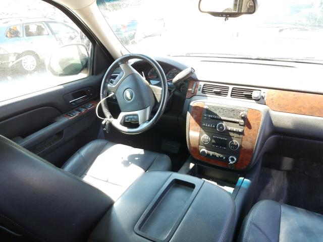 2012 CHEVROLET TAHOE K150 1GNSKBE00CR327545