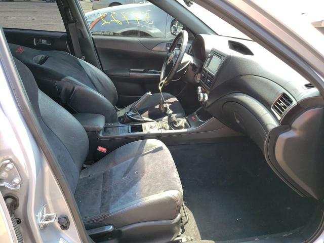 2014 SUBARU IMPREZA WR JF1GV8J65EL005644