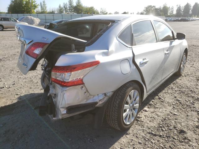 2013 NISSAN SENTRA S 1N4AB7APXDN903919