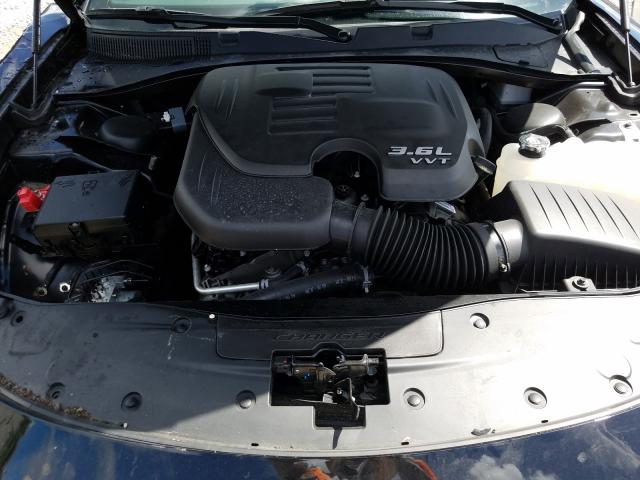 2020 DODGE CHARGER GT 2C3CDXHGXLH138323
