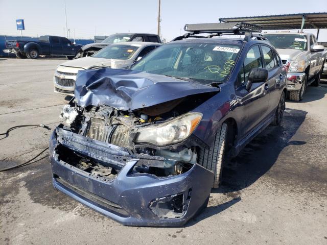 2013 SUBARU IMPREZA SP JF1GPAL65DH809913