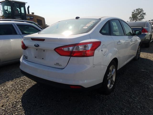 2014 FORD FOCUS SE - 1FADP3F21EL183170